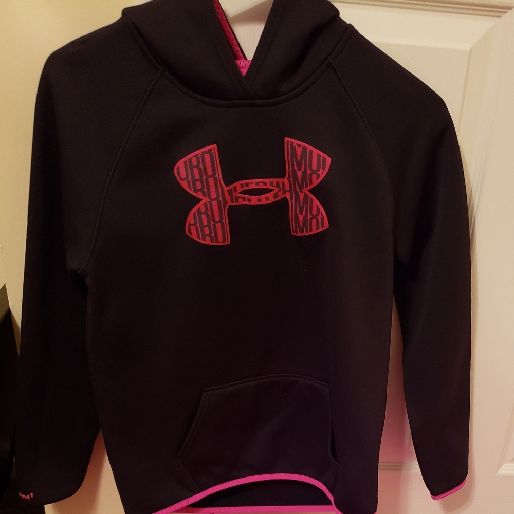 Under Armour Girl's M Hoodie